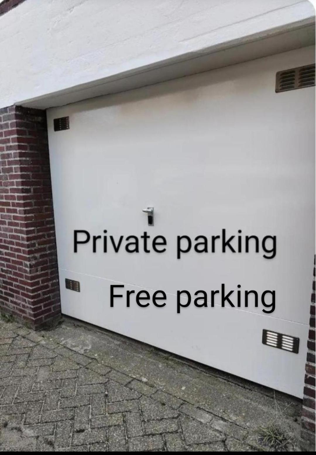 Yuki Villa Zandvoort Bagian luar foto