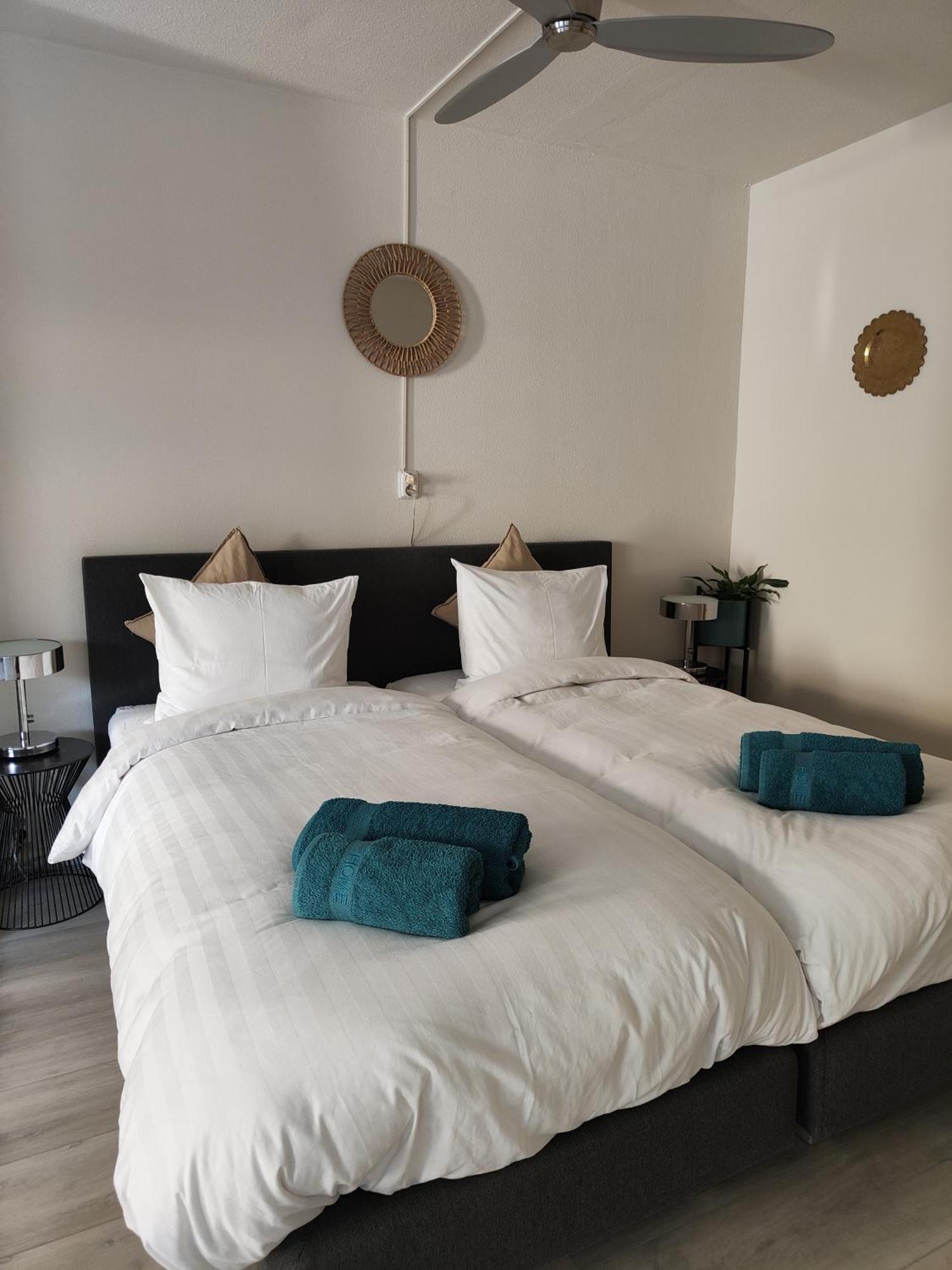 Yuki Villa Zandvoort Bagian luar foto